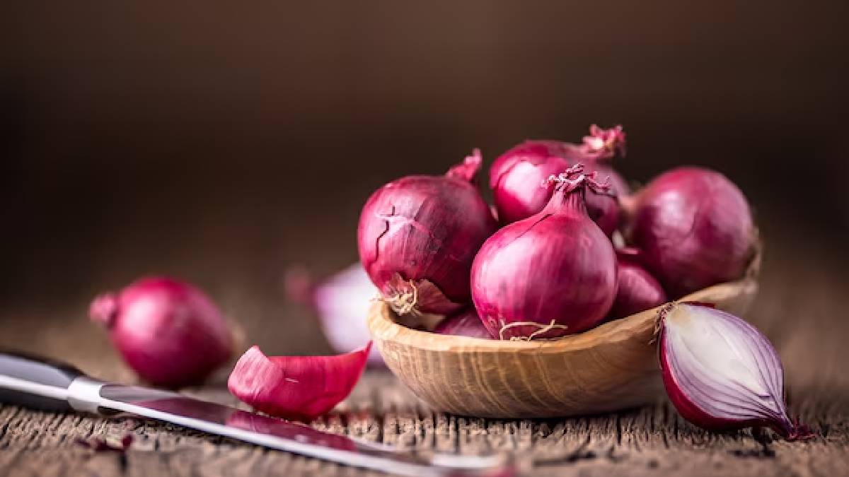 Uses of onion