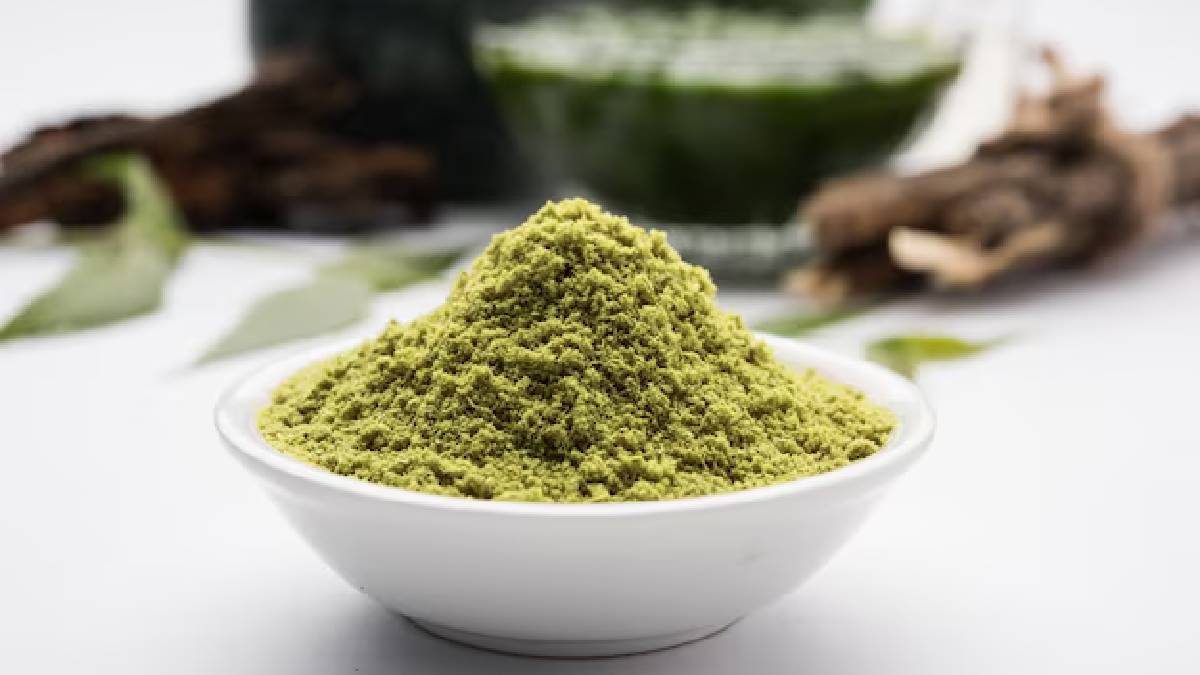 Neem powder