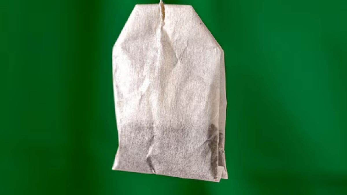 tea bag
