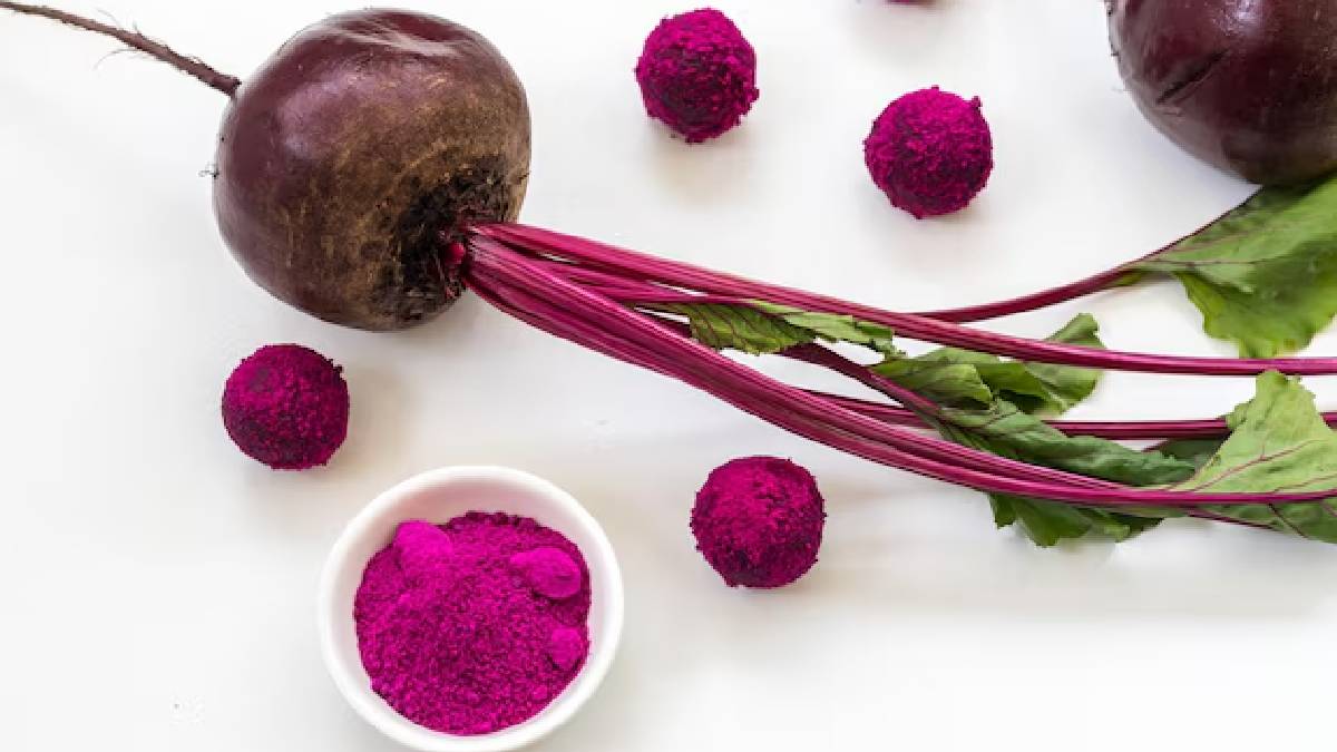 Beetroot benefits