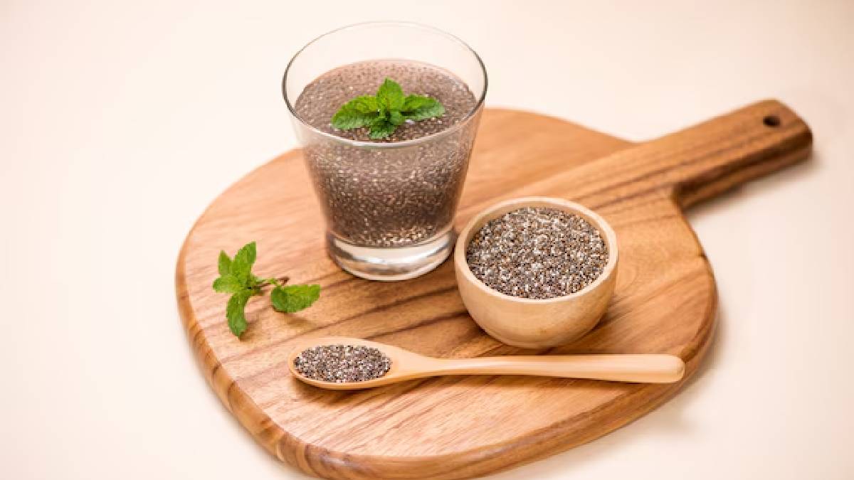 Chia seeds uses