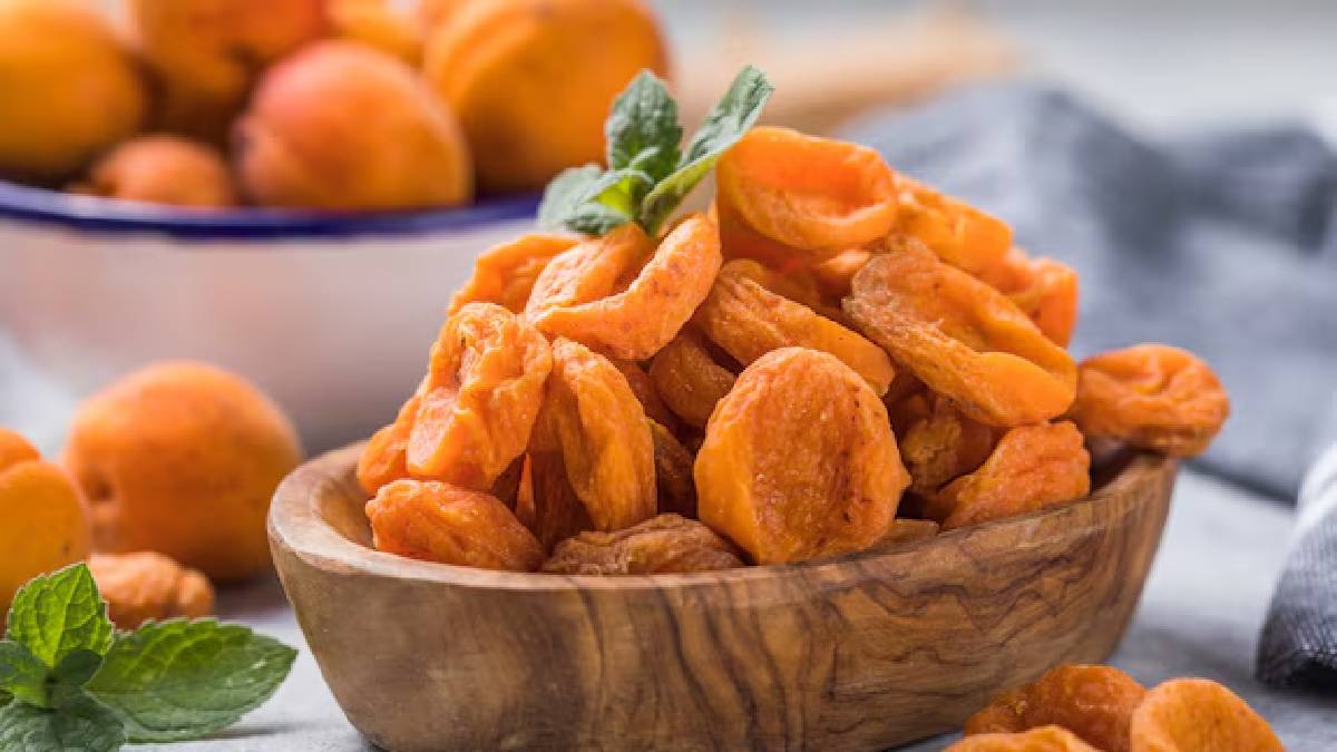 Dried Apricot uses