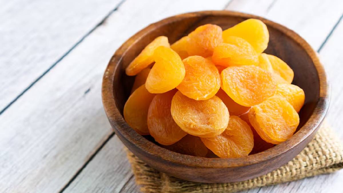 uses of Dried Apricots
