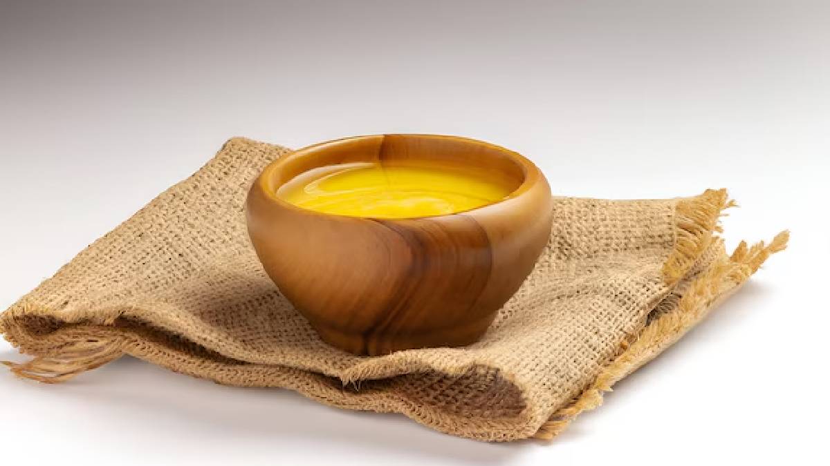 Benefits of ghee