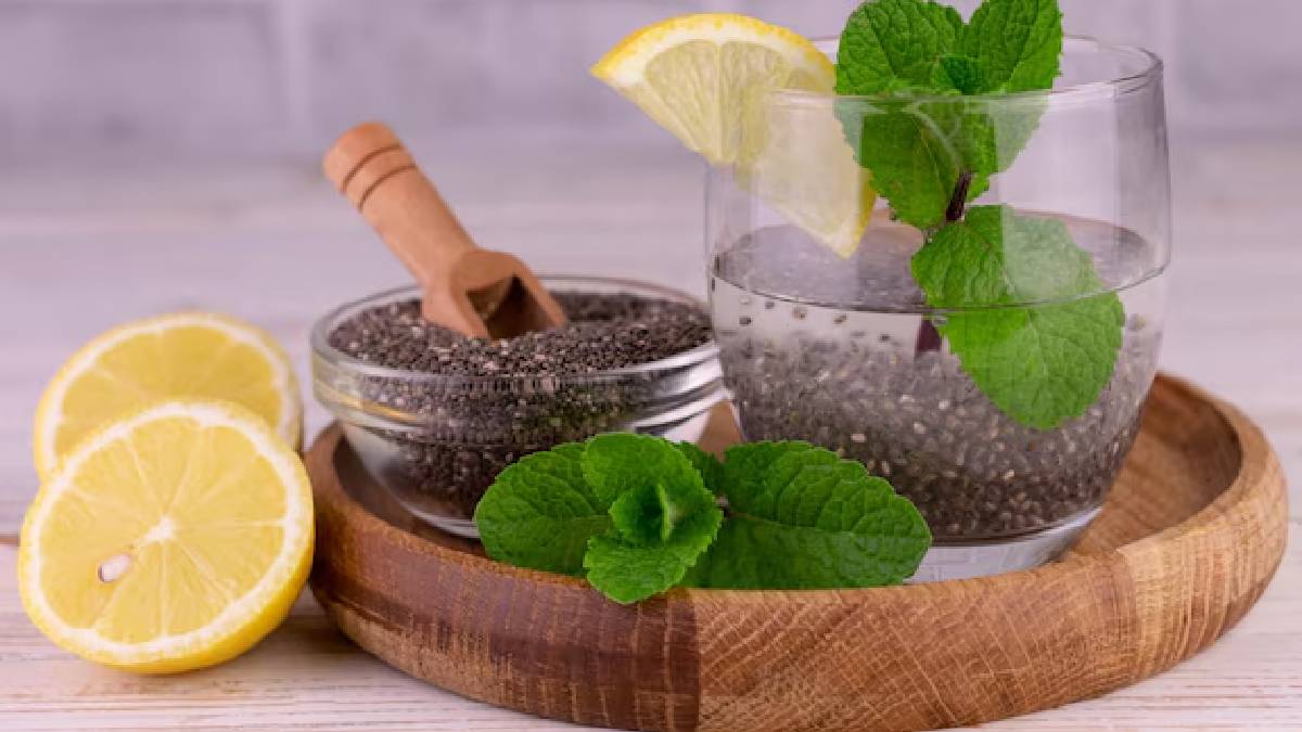 Chia seeds