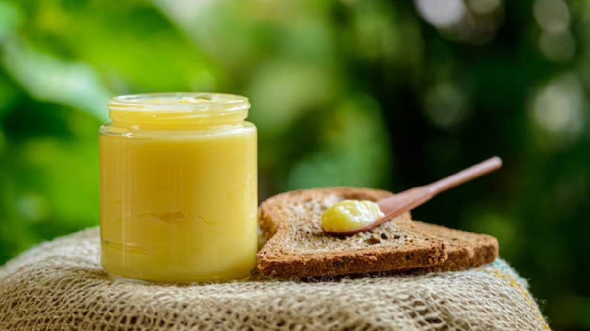 Uses of ghee