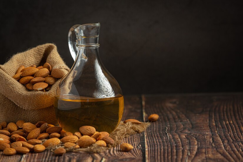 almond oil