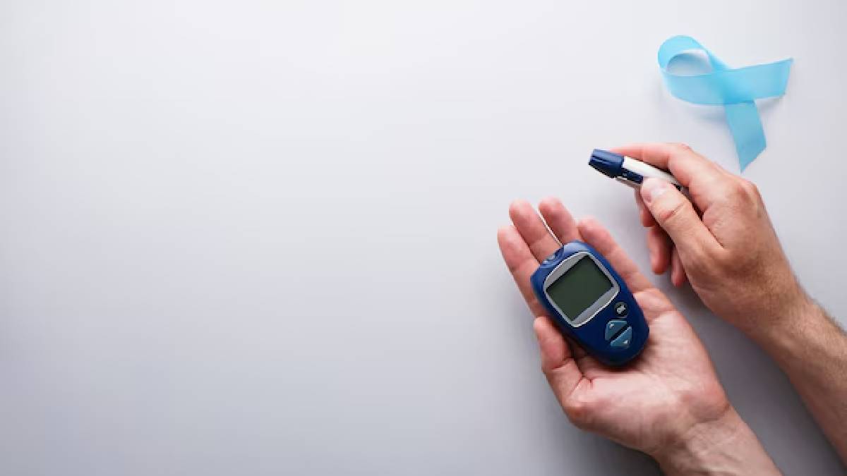 Causes of diabetes
