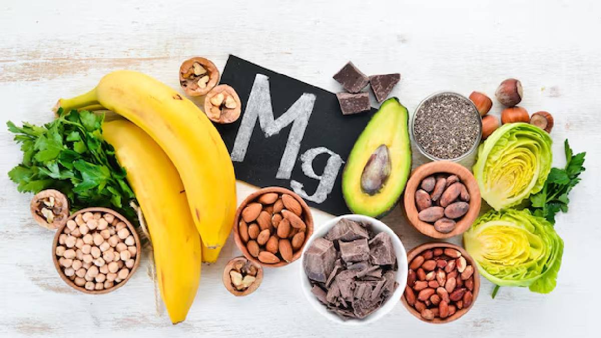 Magnesium benefits