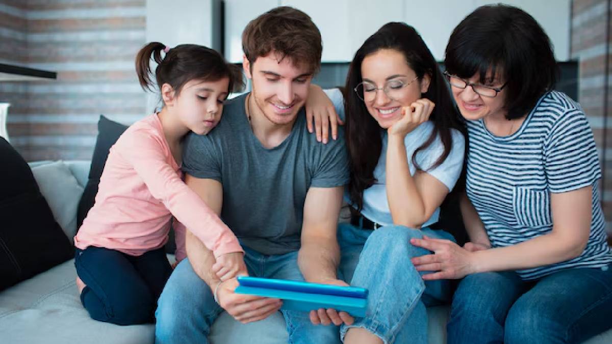 Parenting tips in tamil