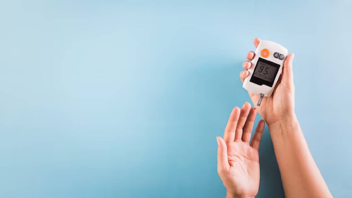 Symptoms of diabetes