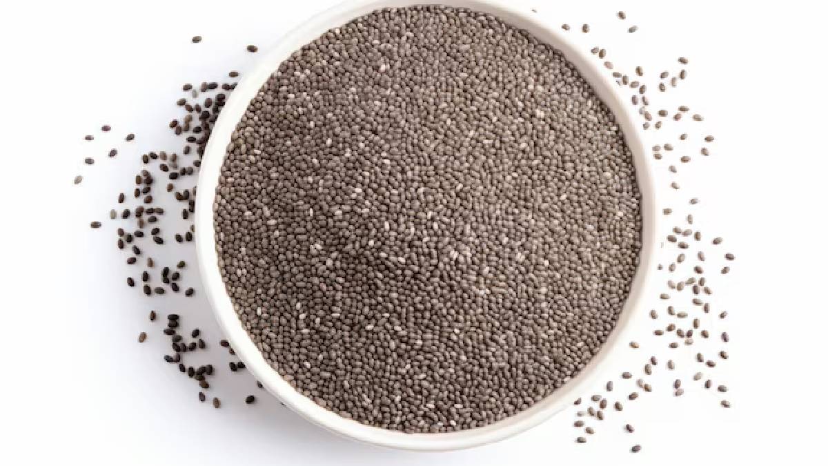 Chia seeds