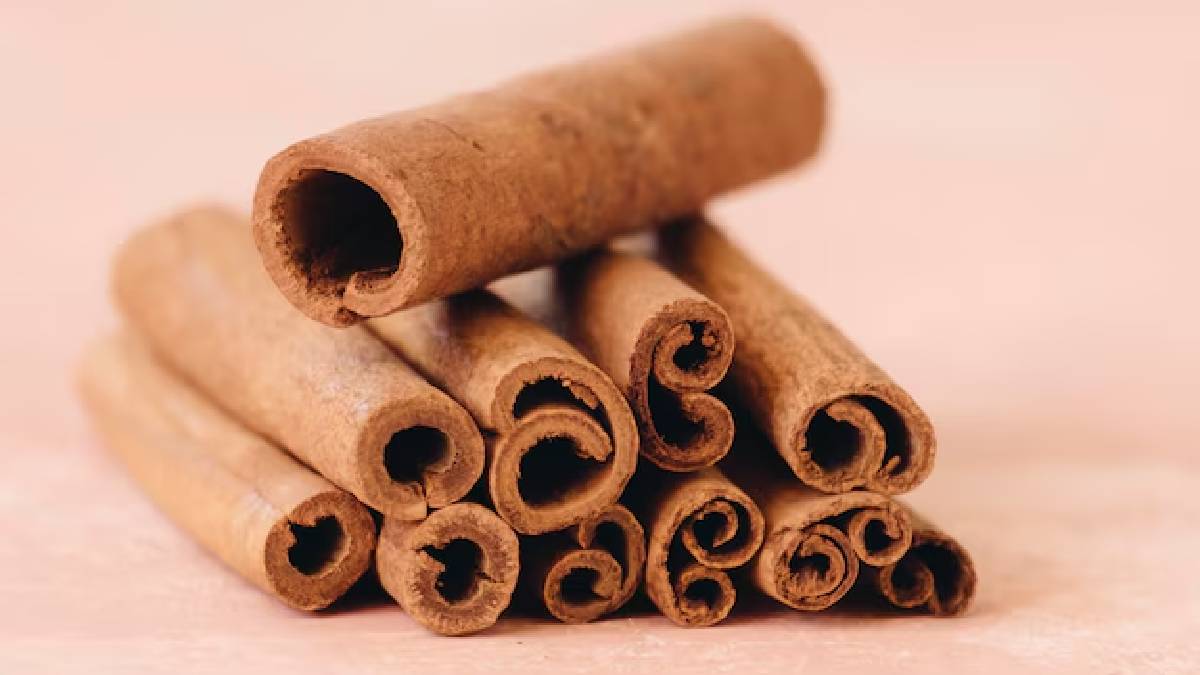 Uses of cinnamon
