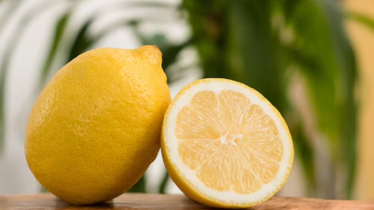 Benefits of lemon