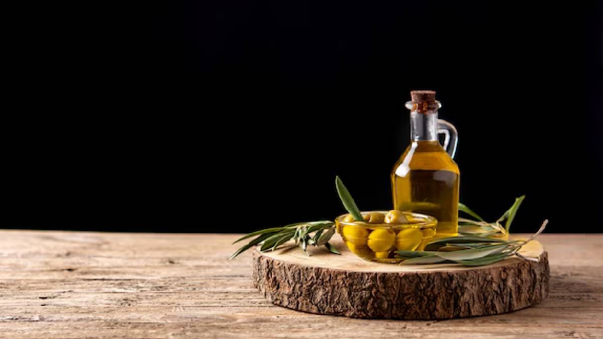 Benefits of olive oil
