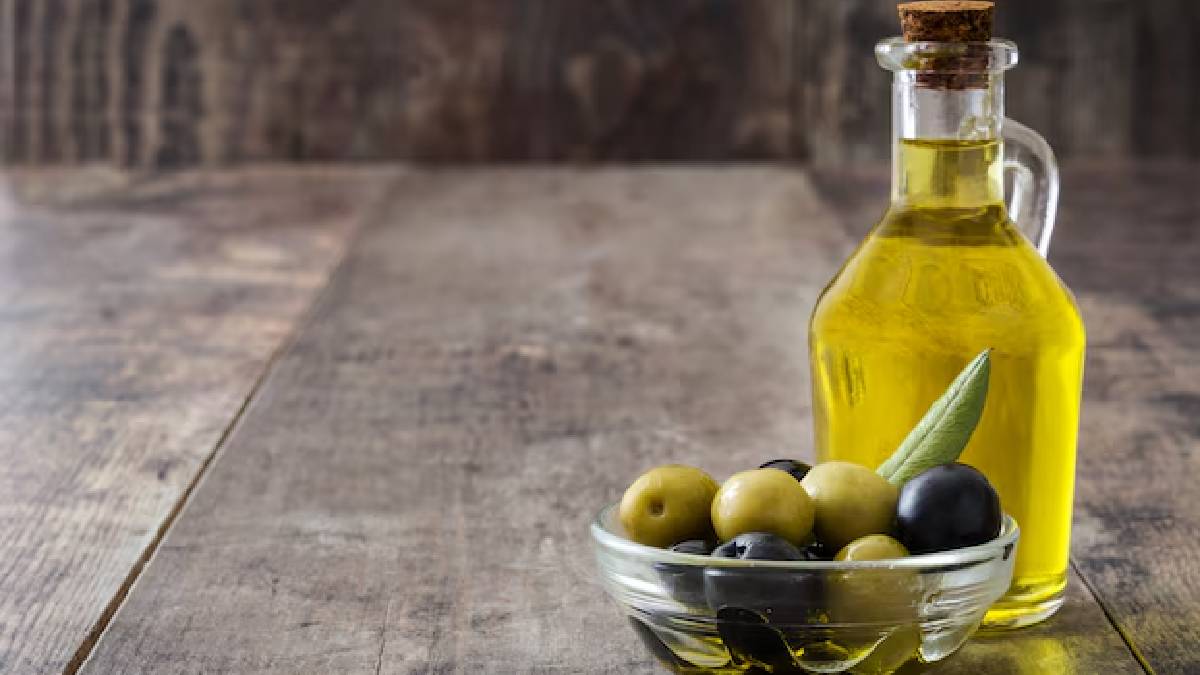 Uses of olive oil