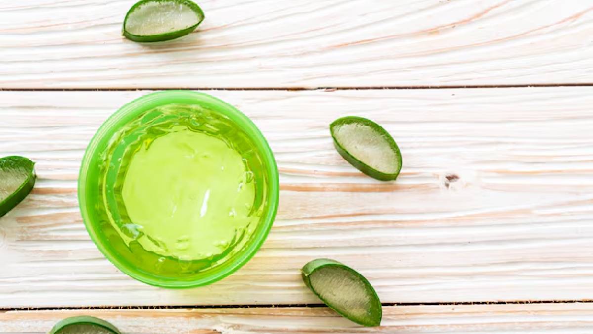 Aloe vera benefits