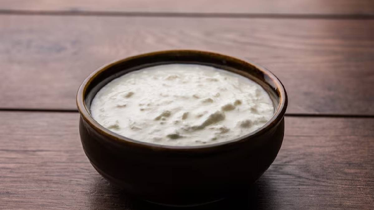 Benefits of curd