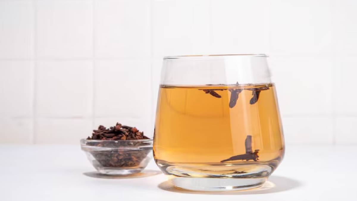 Clove water benefits