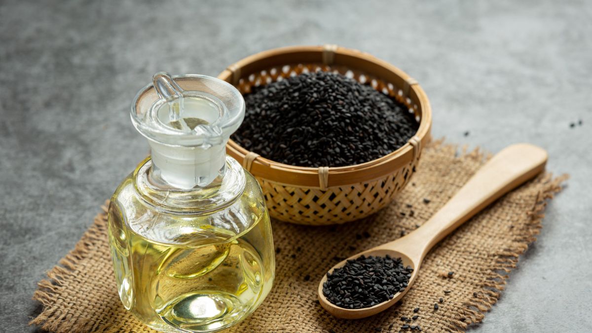 sesame oil