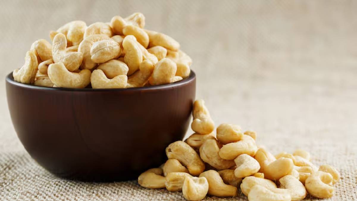 Benefits of cashew