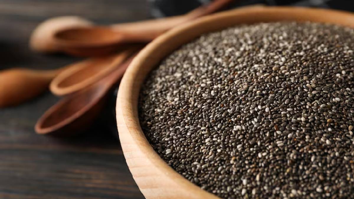 Chia seed benefits