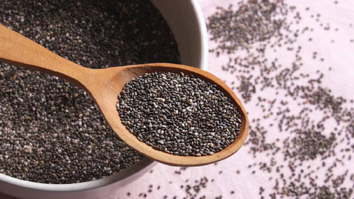 Chia seed uses