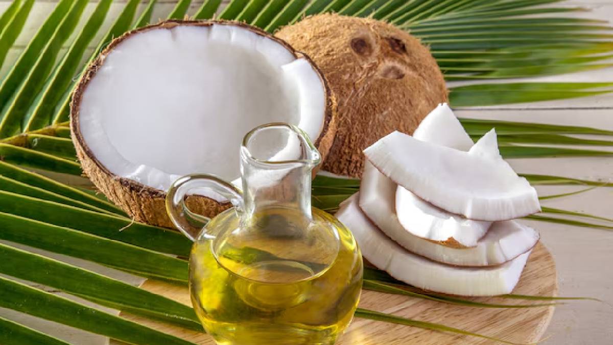 Coconut oil