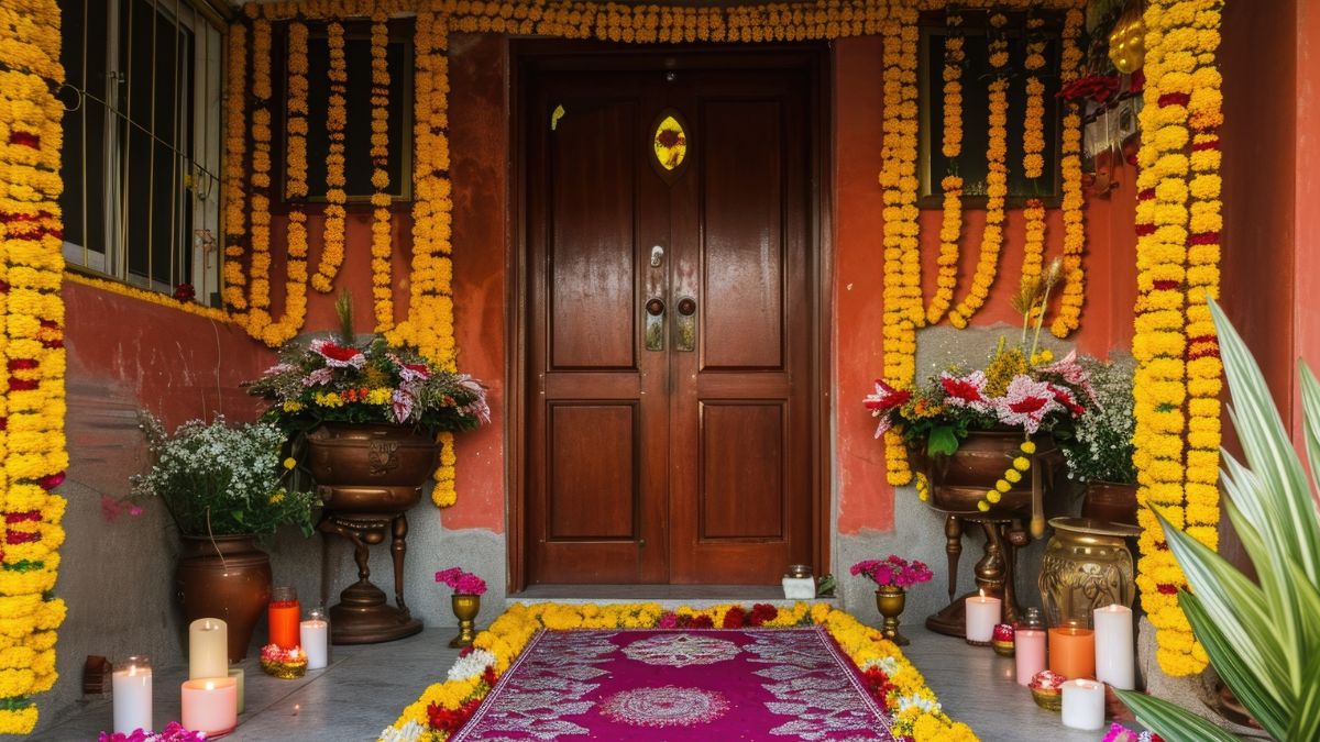 வீட்டு நுழைவாசலில் இந்த 6 பொருட்களை வைத்தால் நிதி இழப்புக்கு வழிவகுக்கும்