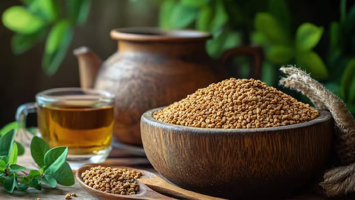 Fenugreek benefits