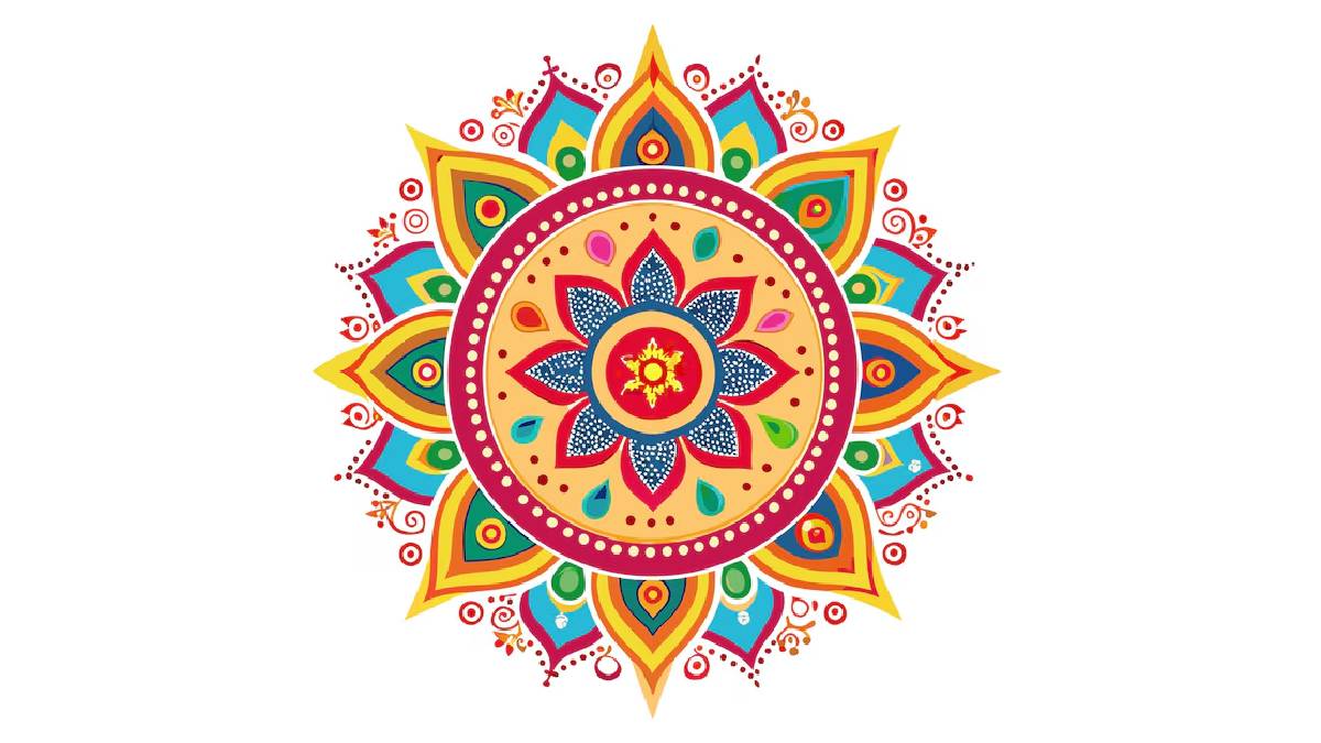 Rangoli 1