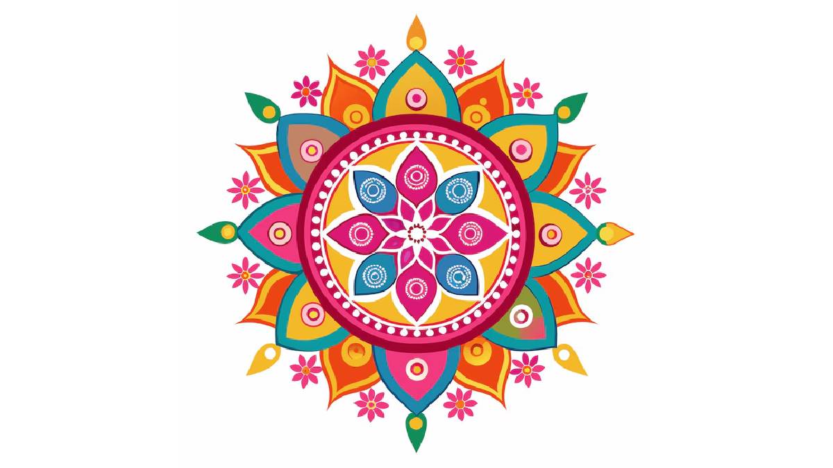 Rangoli 2