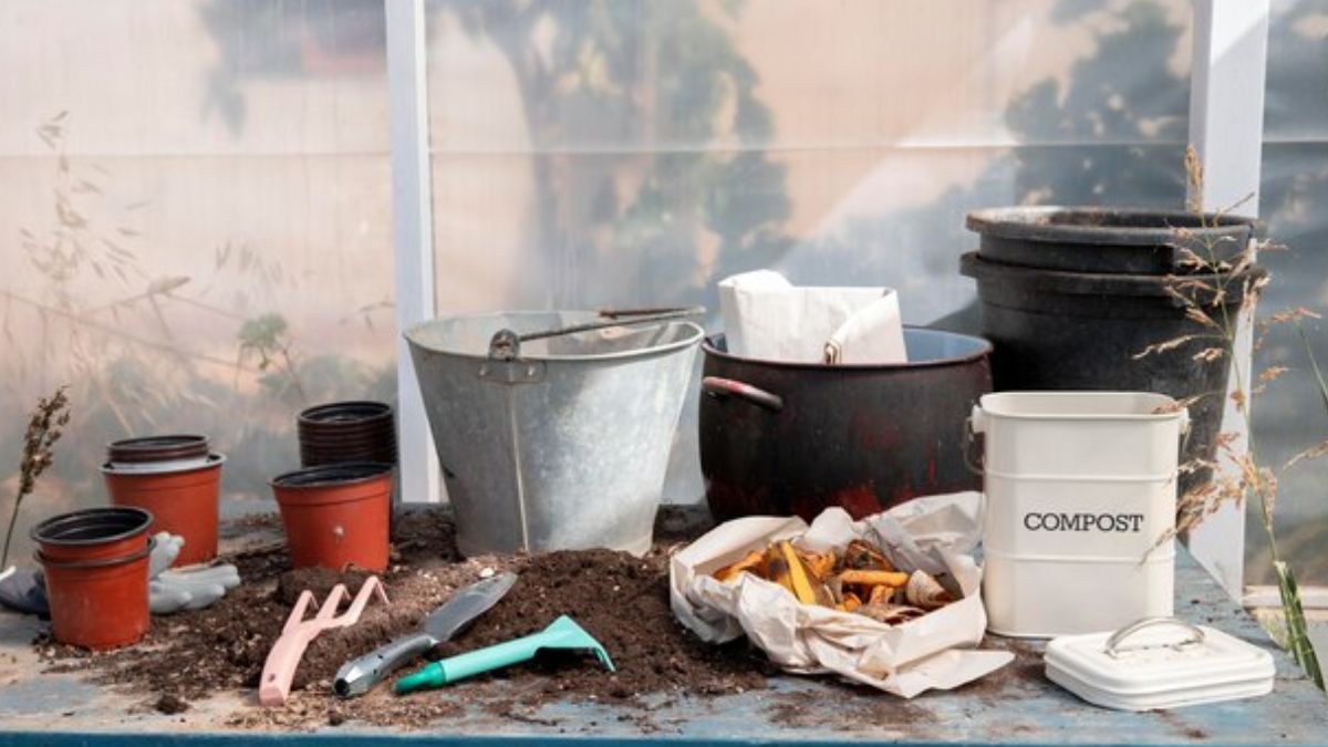 broken house hold things