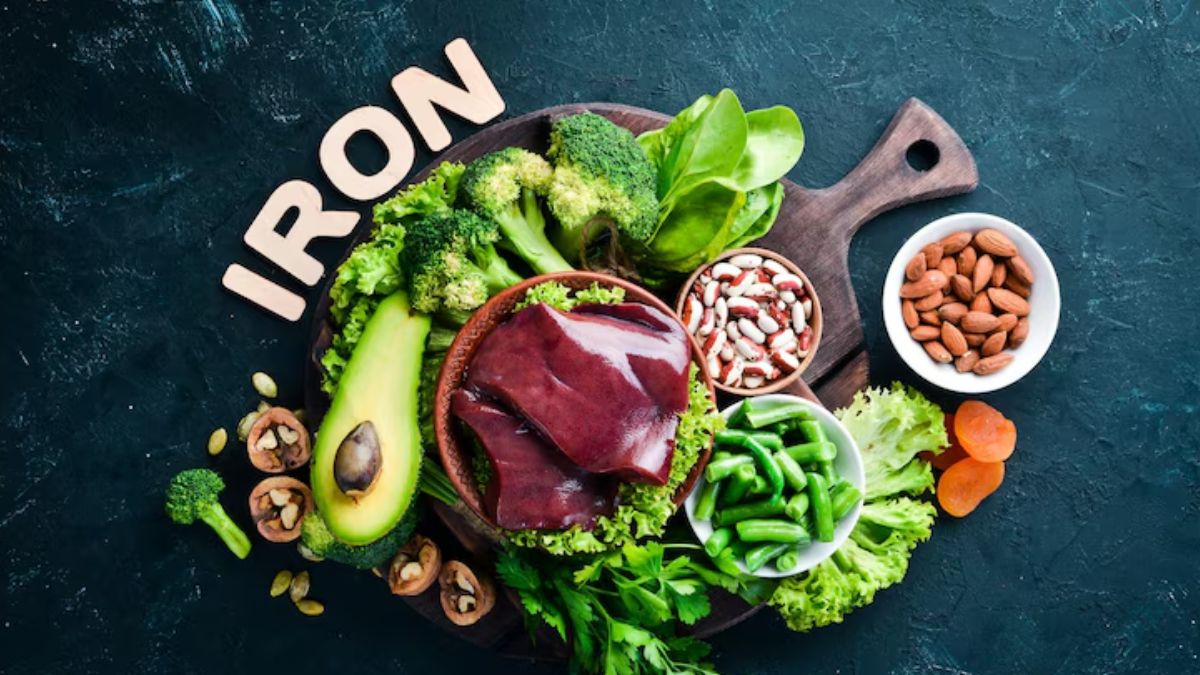 iron food