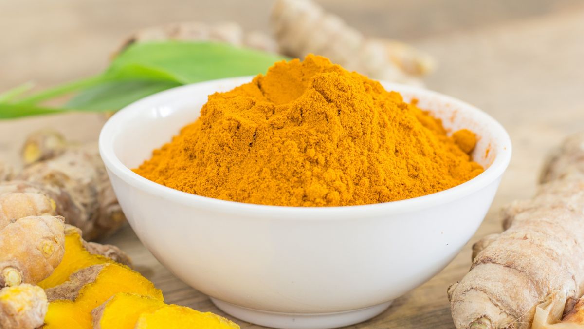 turmeric powder