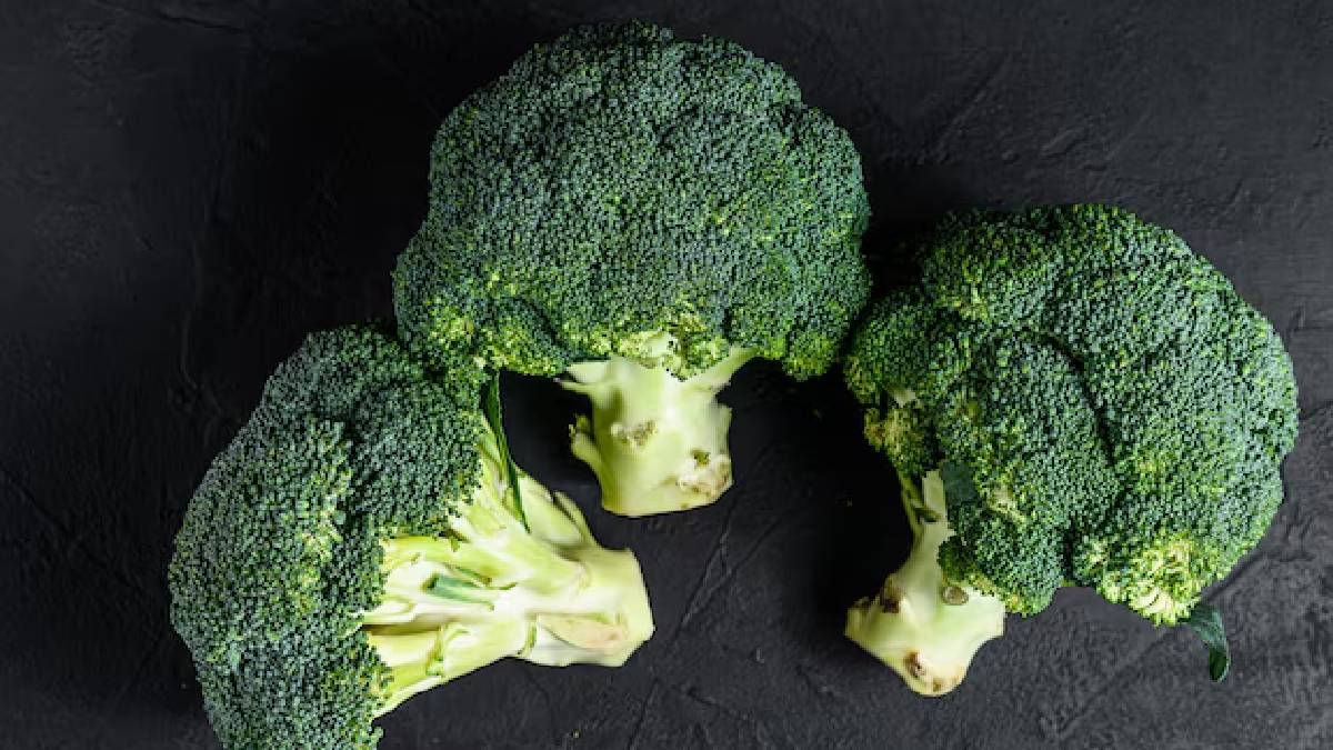 Benefits of broccoli