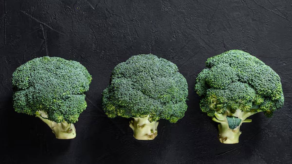 Uses of broccoli