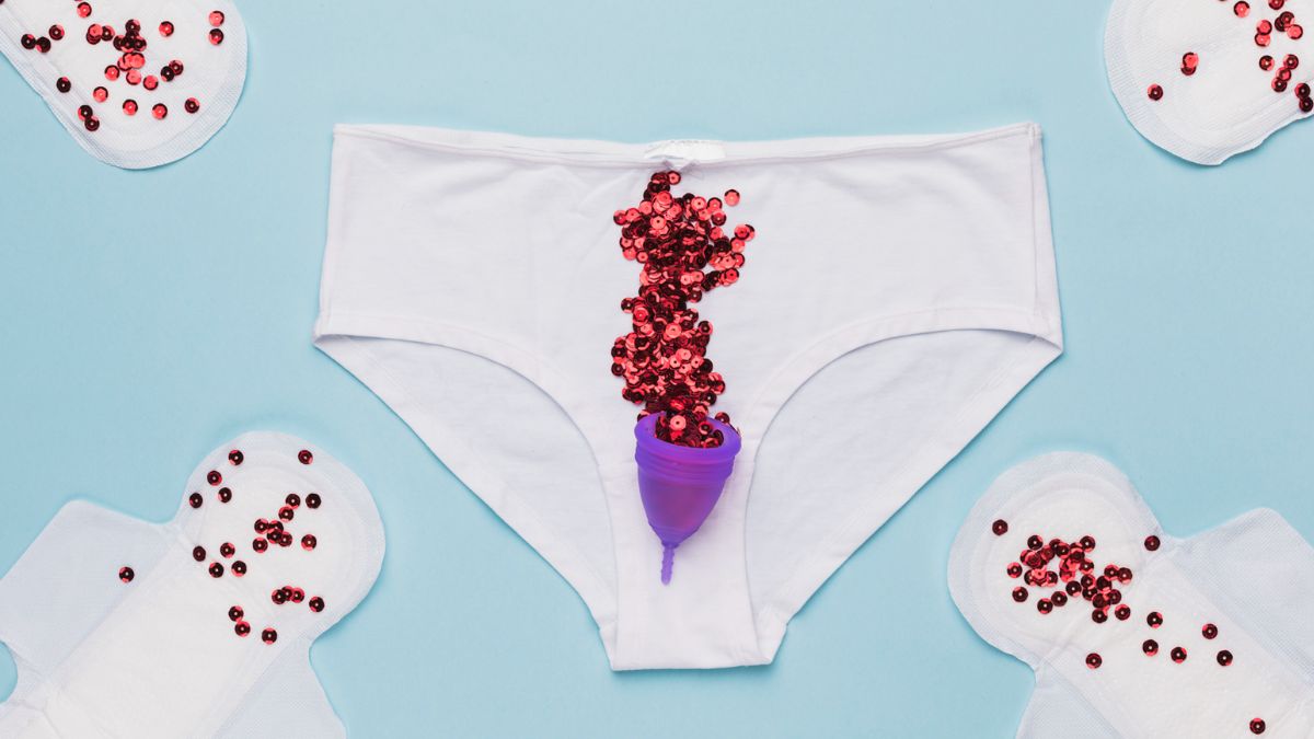 Menstrual bleeding 2