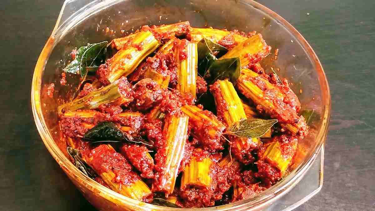 தயிர் சாதத்திற்கு சுவையை அதிகரிக்கும் முருங்கைக் காய் ஊறுகாய்; செய்முறை விளக்கம் இதோ!