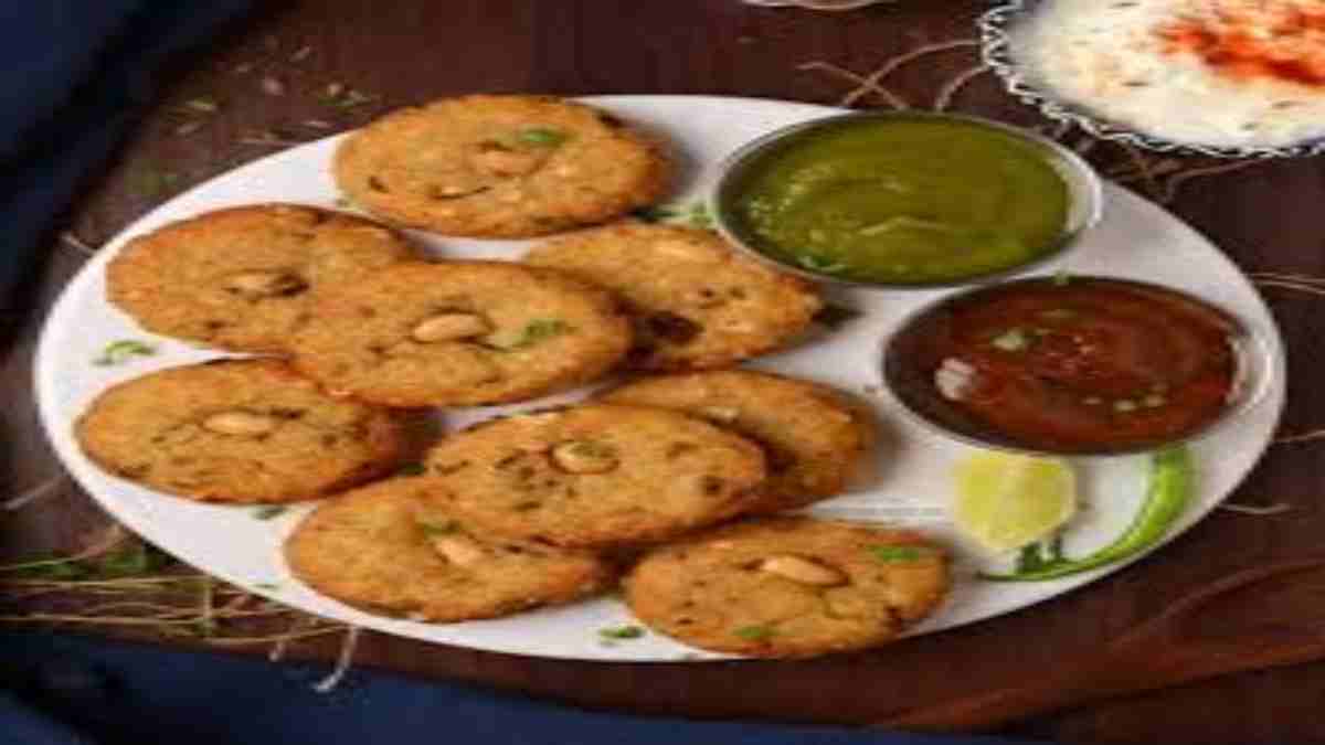 ஆரோக்கியம் நிறைந்த புதினா சாமை வடை செய்முறை!