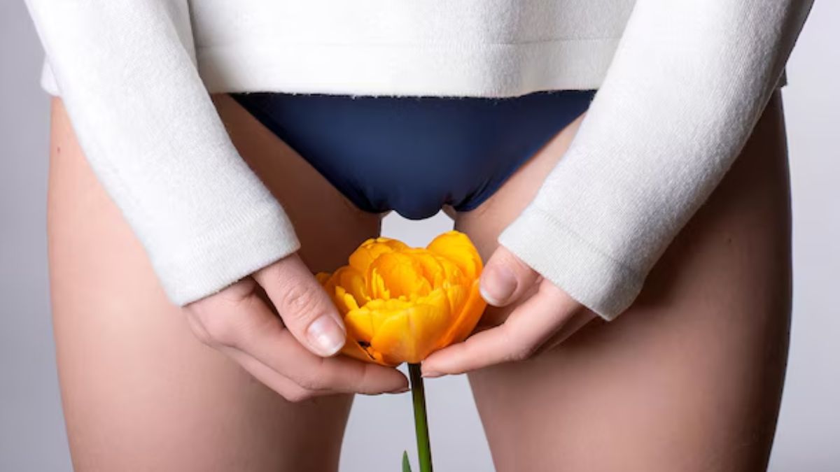 private part smell 1