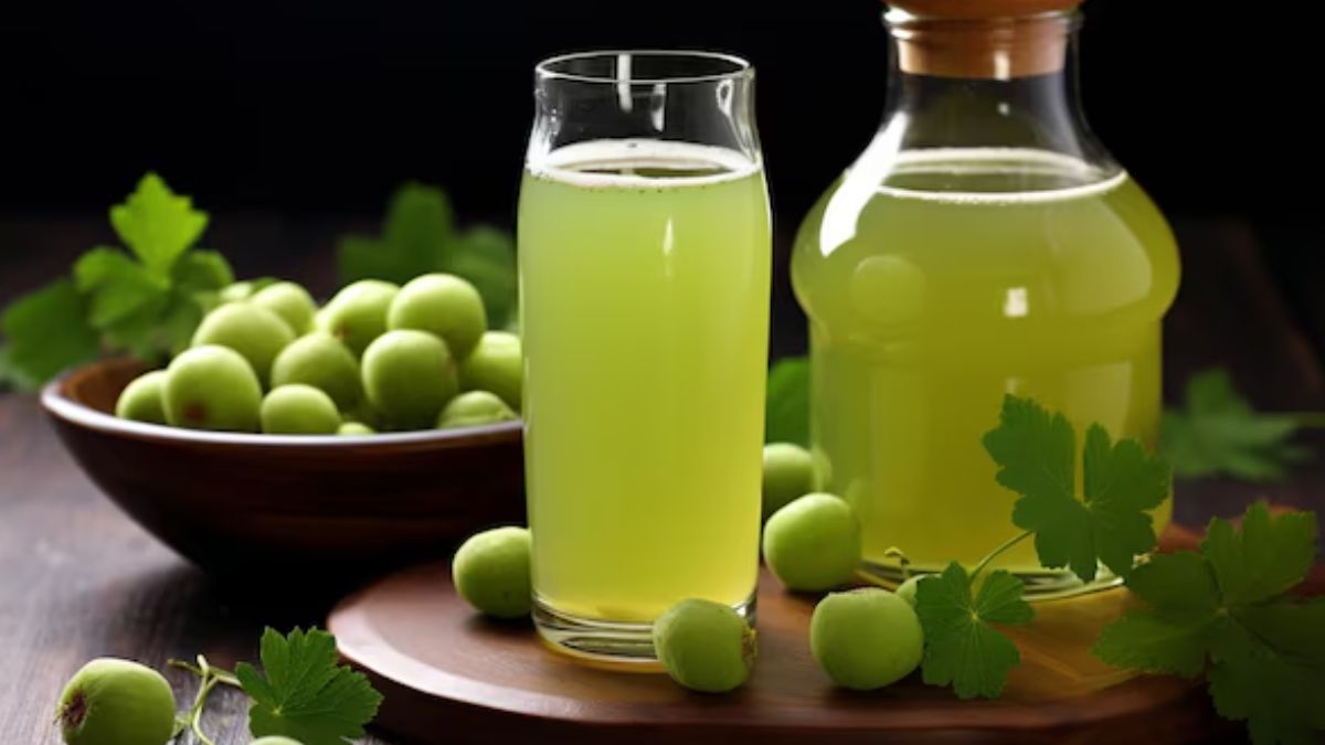Amla juice 1