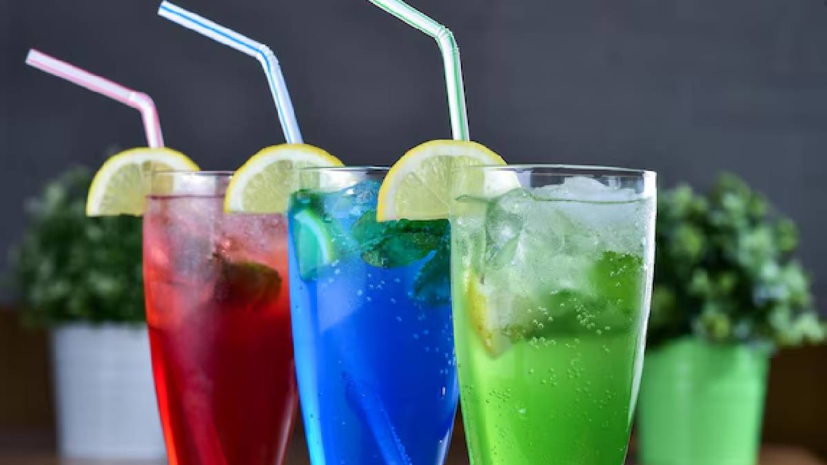 Cool drinks
