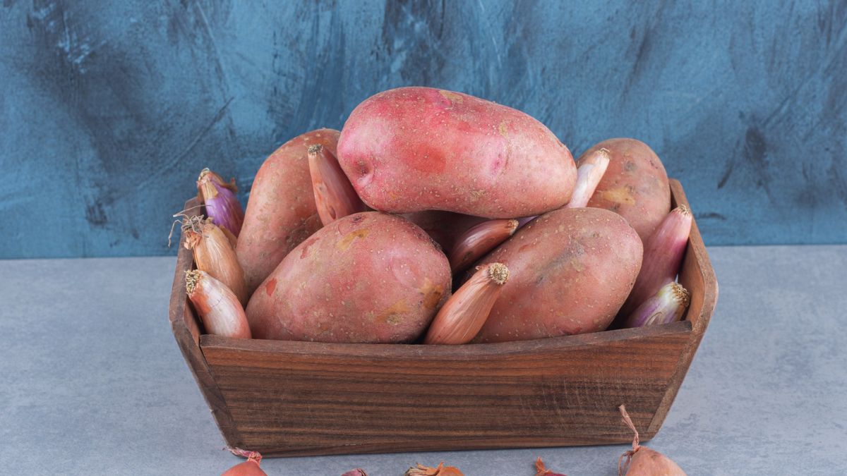 yam