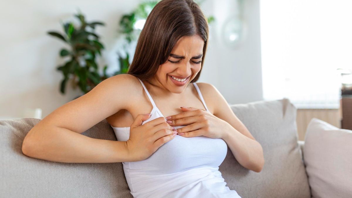 breast pain 1