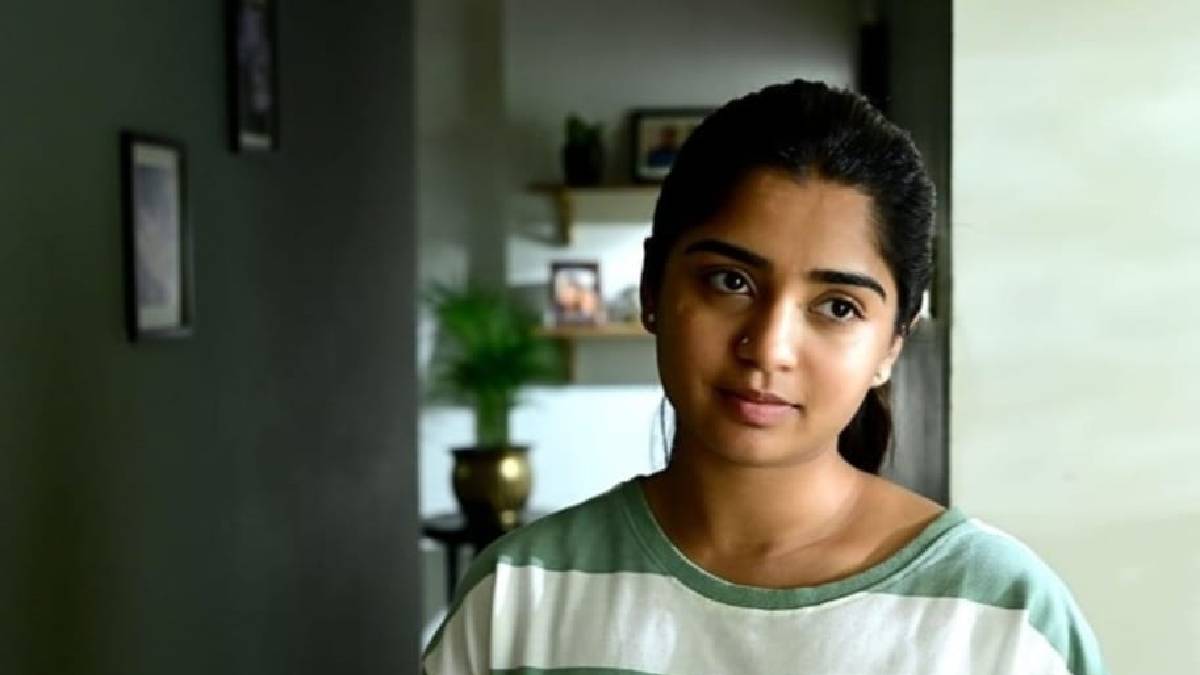 Actress Gouri Kishan