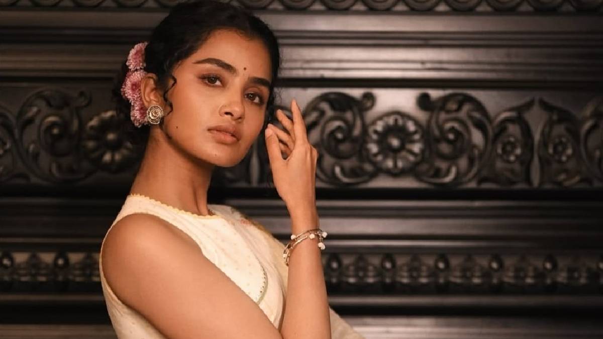 Anupama Parameswaran