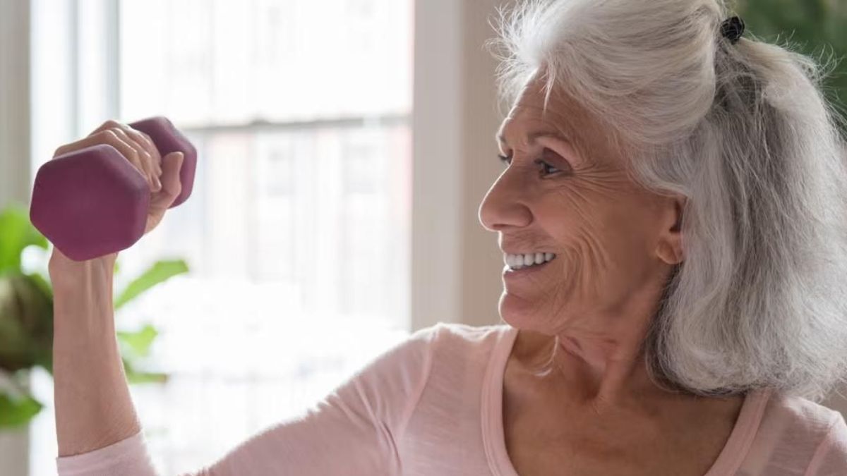 60 வயதிலும் உடலை கட்டுக்கோப்பாக வைத்திருக்க இந்த 2 உடற்பயிற்சிகளை முயற்சிக்கவும்