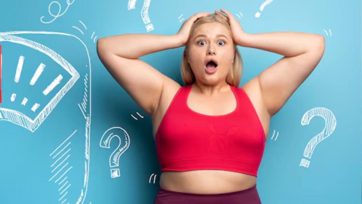 உணவு குறைவாக எடுத்துக்கொண்ட பிறகும் உடல் எடை குறையாமல் இருப்பதற்கு இதுதான் காரணம்