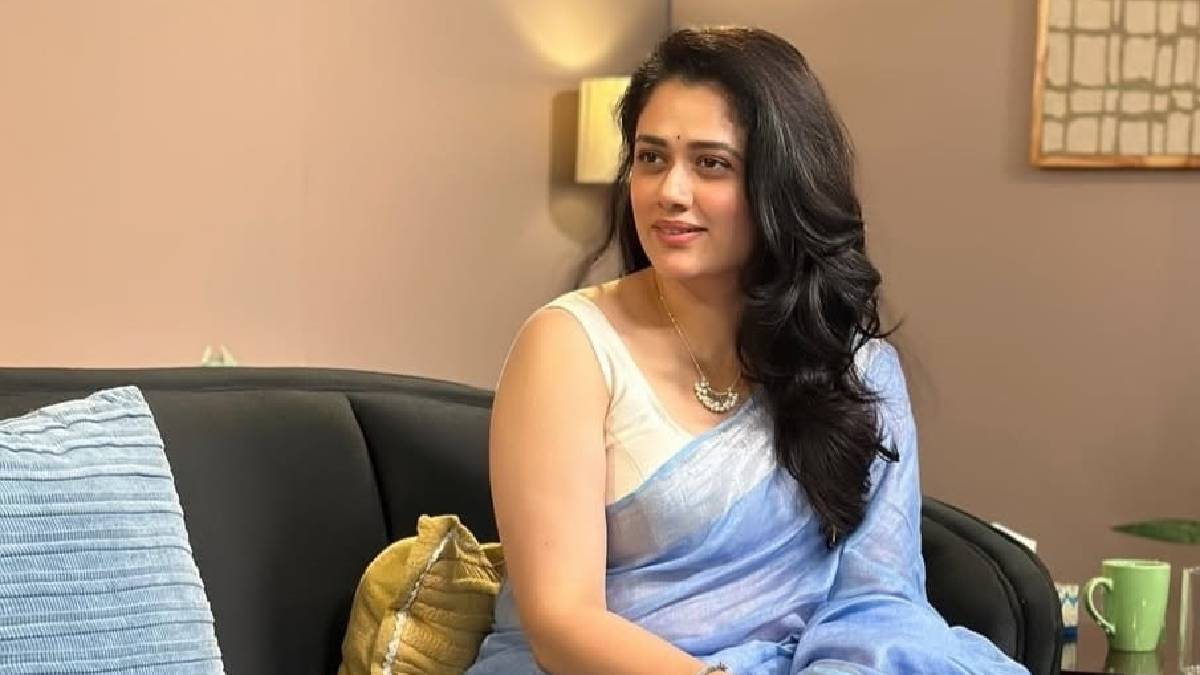 Girija Oak: யார் இந்த கிரிஜா ஓக்? திடீரென இணையத்தில் ட்ரெண்டாகும் நடிகை